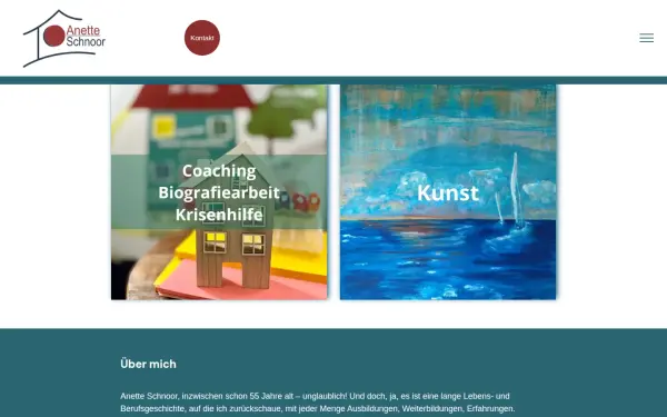 www.anetteschnoor.de