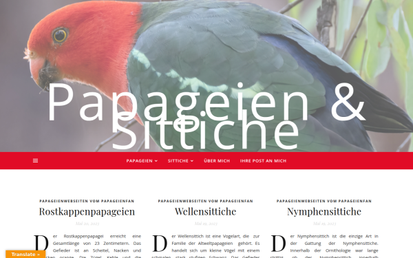 papageienfan.de