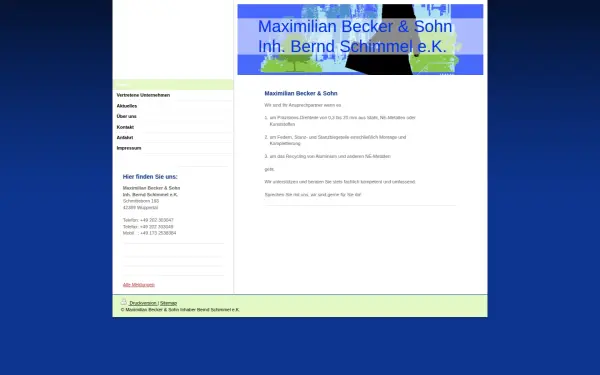www.maximilian-becker.de