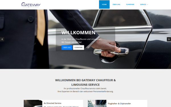 gateway-limo.com