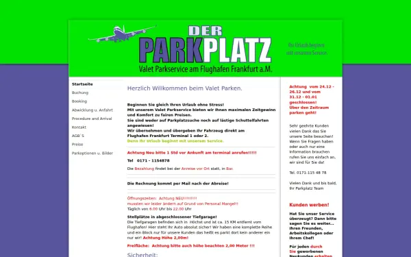 www.derparkplatzneu.de