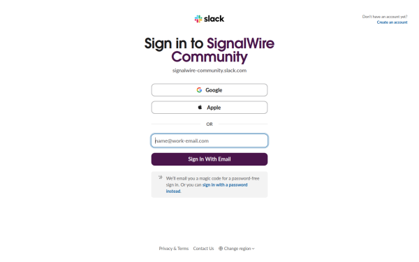 signalwire-community.slack.com