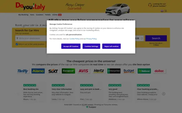 www.doyouitaly.com