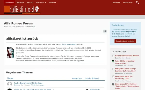 alfisti.net