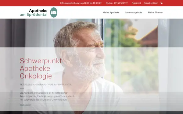 apotheke-am-sproedental.de