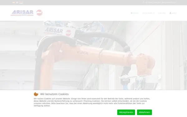 arisar.de