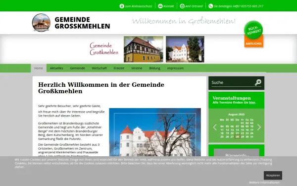 grosskmehlen.de
