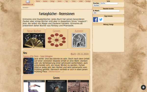 www.grimoires.de