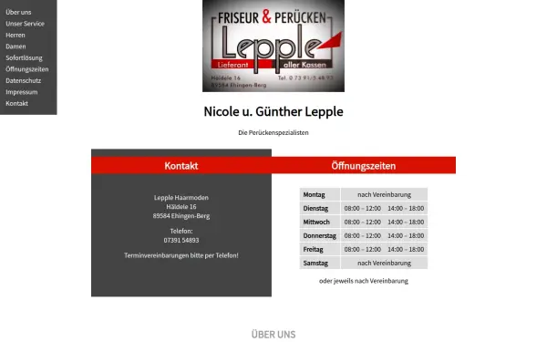 www.lepple-haarmoden.de