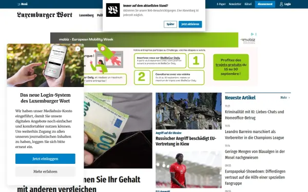 www.wort.lu