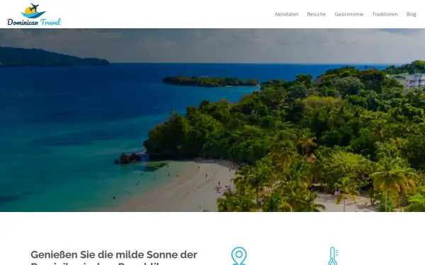 www.dominicantravel.de