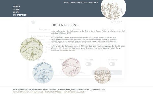 www.jahrhundertderzellweger.ch