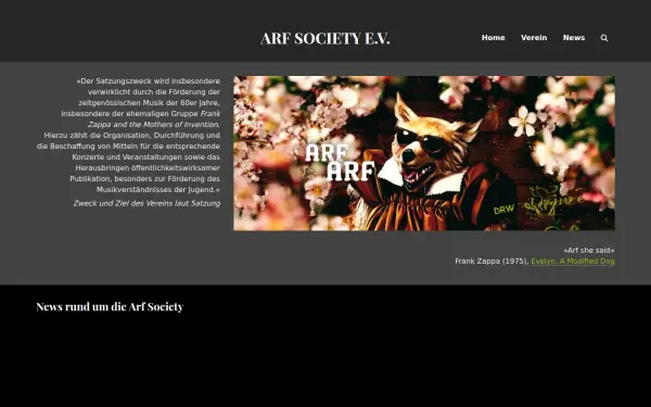 arf-society.de