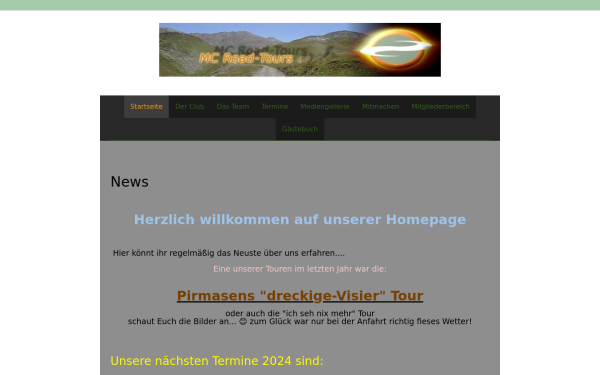 mcroadtours.jimdofree.com