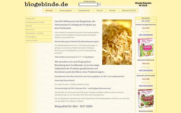 www.biogebinde.de