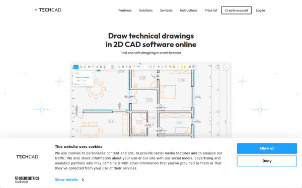 techcad.com