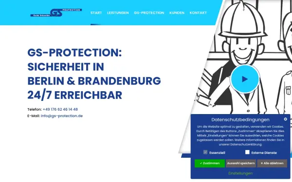 www.gs-protection.de