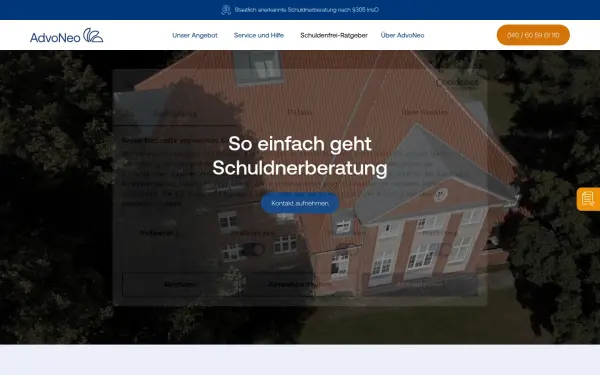 advoneo-schuldnerberatung.de