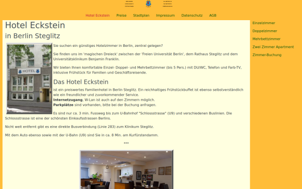 www.hoteleckstein.de