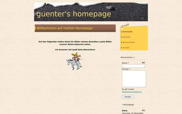 guentermaier.jimdofree.com