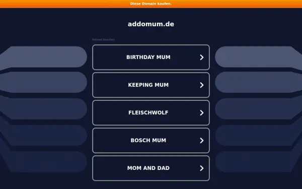 addomum.de
