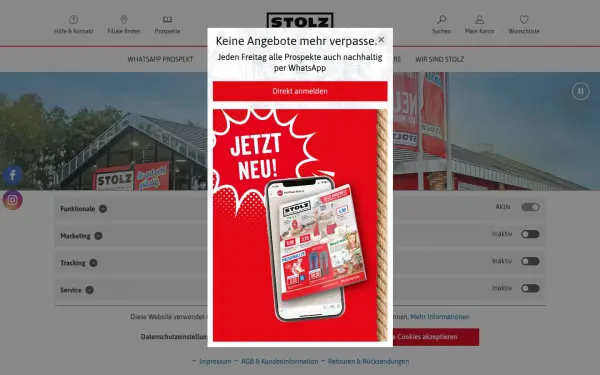 www.kaufhaus-stolz.com