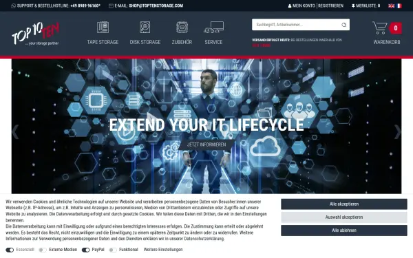 www.toptenstorage.com