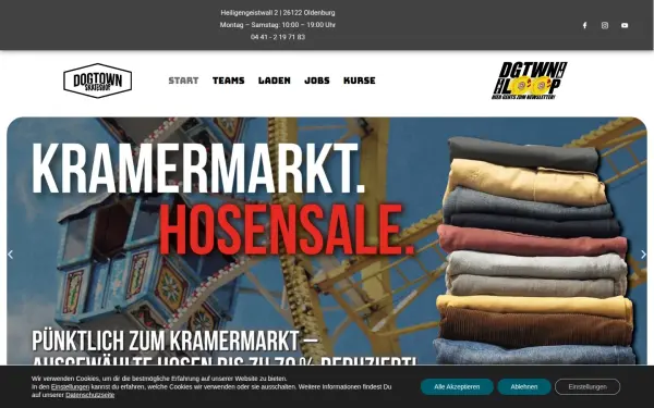 dogtown-skateshop.de