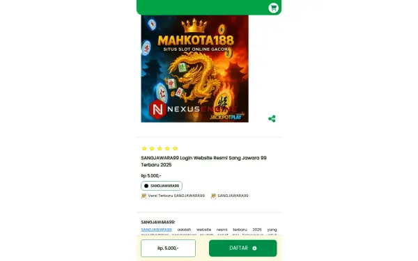 sangjawara99.net