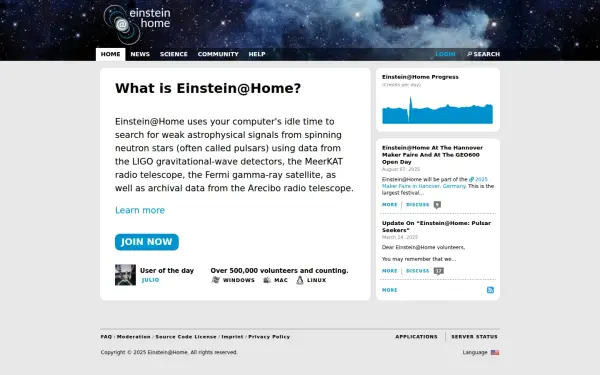 einsteinathome.org