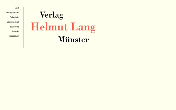 helmut-lang-verlag.de