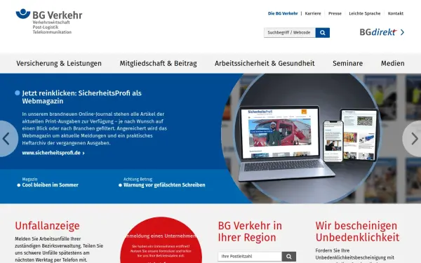 www.bg-verkehr.de