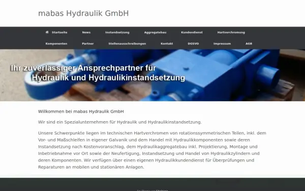 mabas-hydraulik.de
