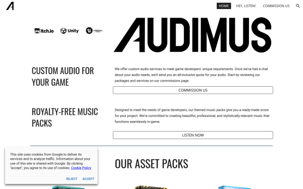 www.audimus.net