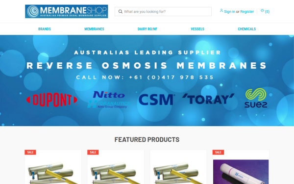 www.membraneshop.com.au