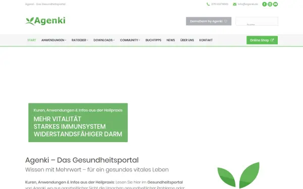 www.agenki.de