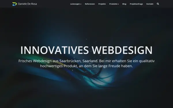 www.danielederosa.de