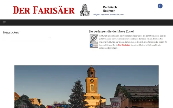der-farisaeer.de