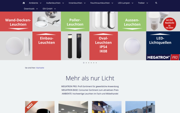 megatron-licht.eu