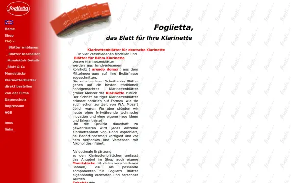 www.foglietta.de