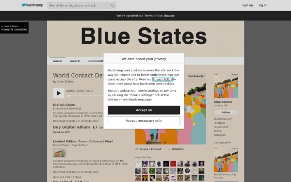 bluestates.bandcamp.com