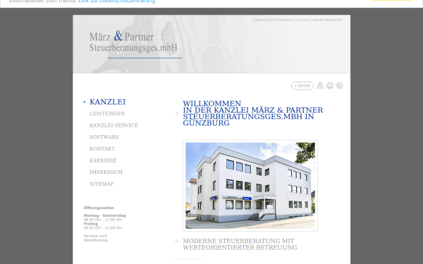 mup-steuerberatung.com