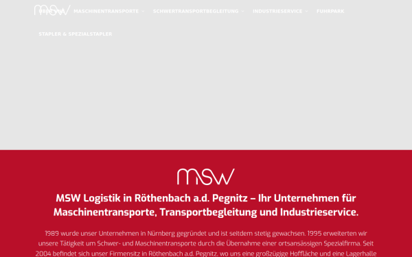 www.msw-logistik.de