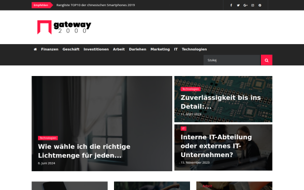 gateway2000.de