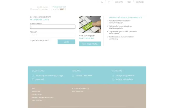 mitarbeiterportal.com