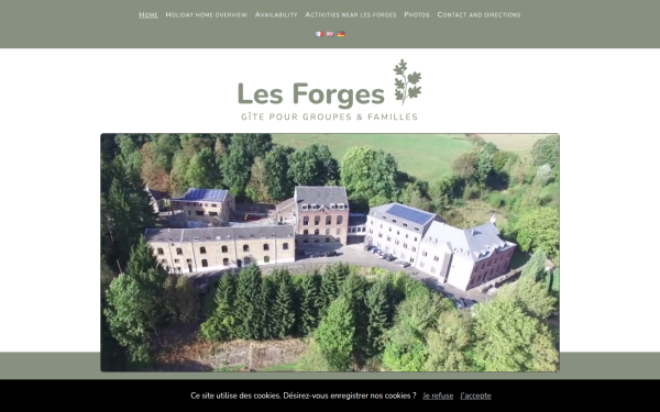 www.gite-pour-groupe-baelen.be