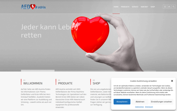 aed-austria.com