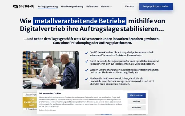 schulzemarketing.de