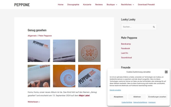 www.peppone.info