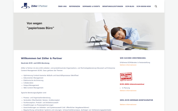 zoeller.de